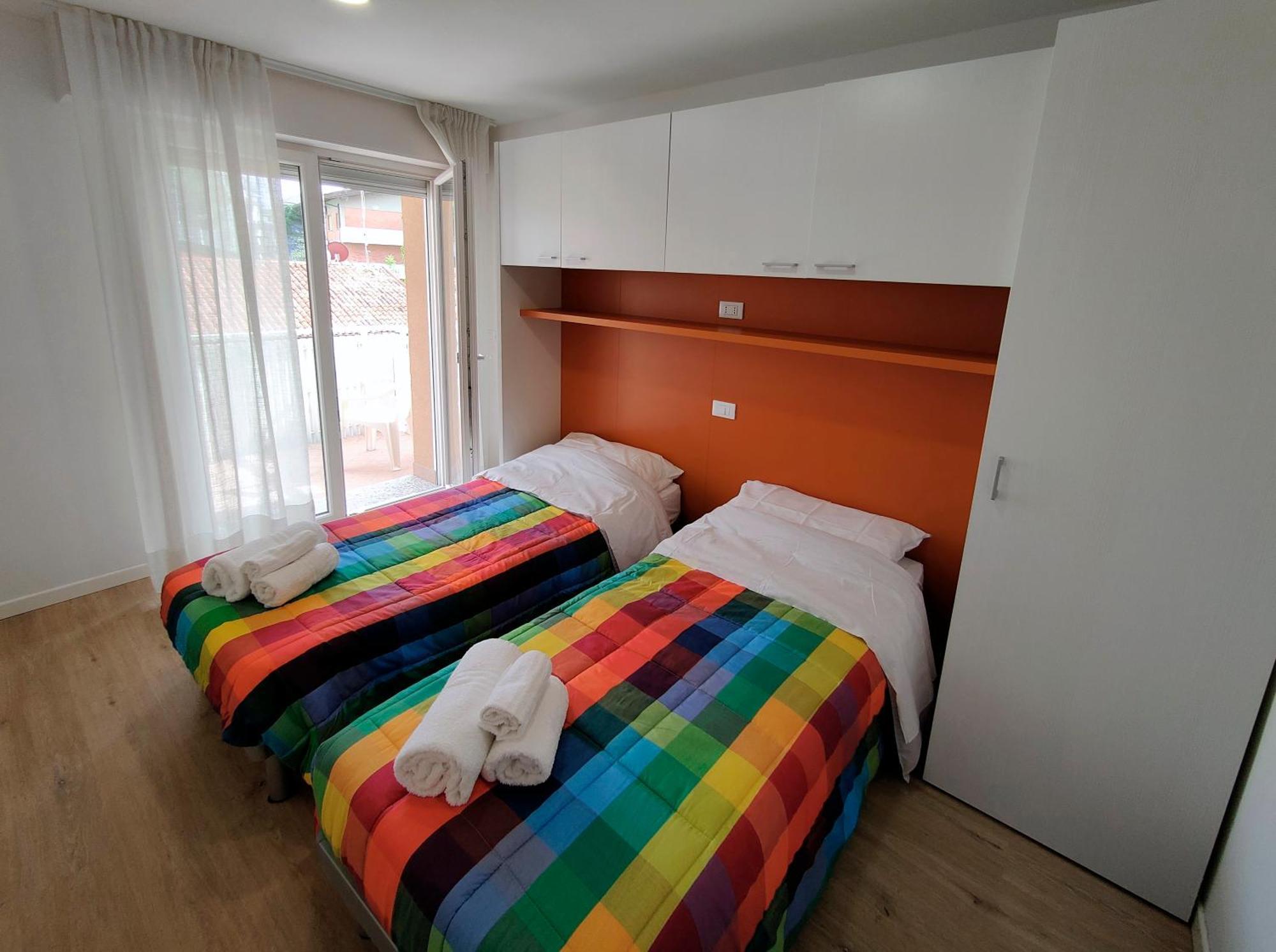 利尼亚诺萨比亚多罗Casa Bivi 2公寓 外观 照片