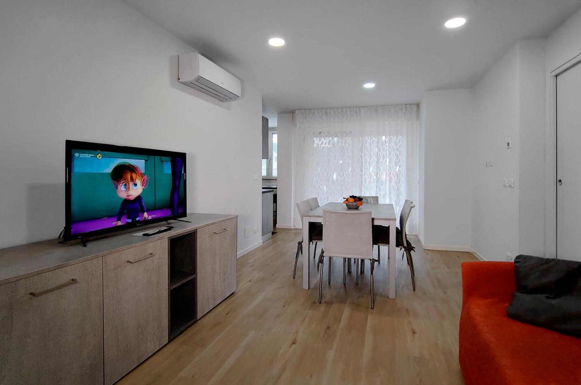 利尼亚诺萨比亚多罗Casa Bivi 2公寓 外观 照片